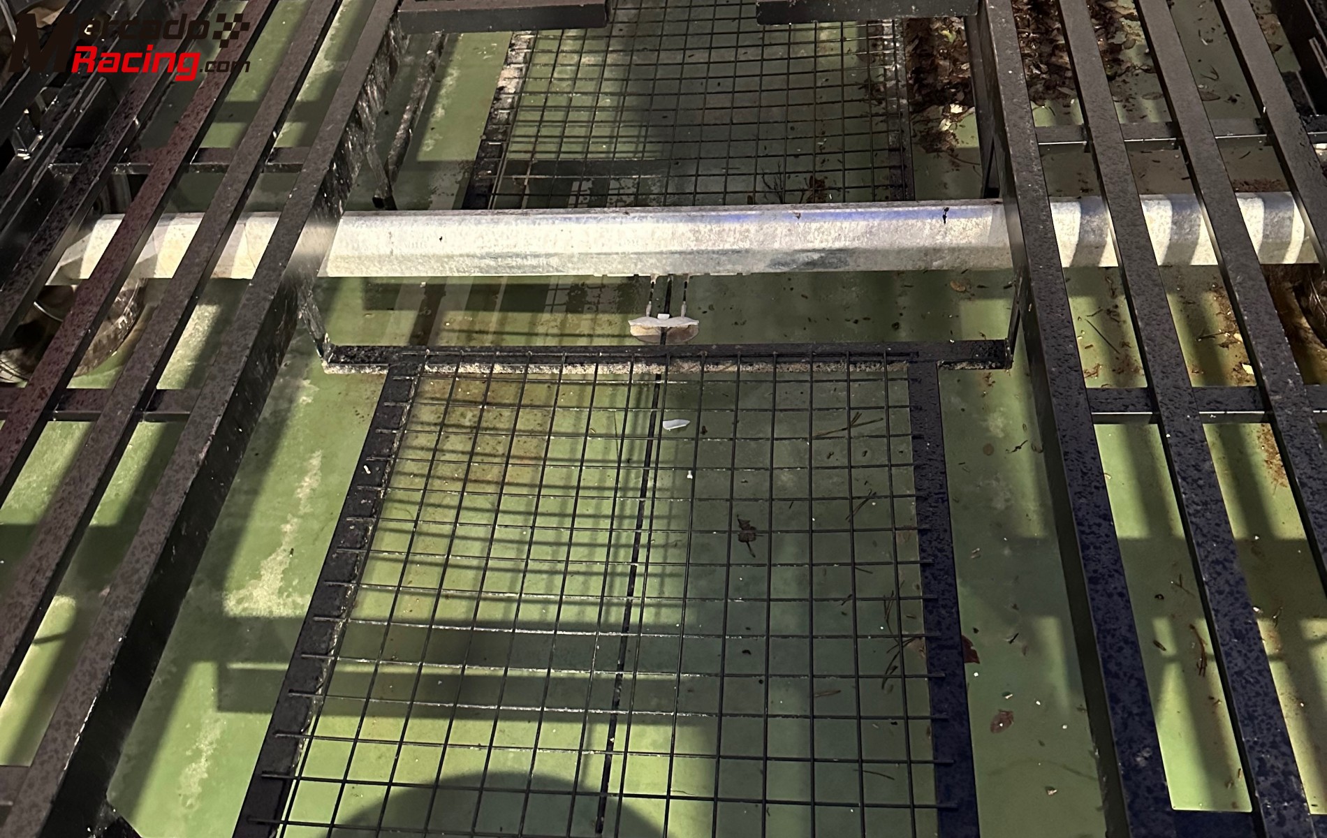 Vendo remolque jucal 1300kg mma 