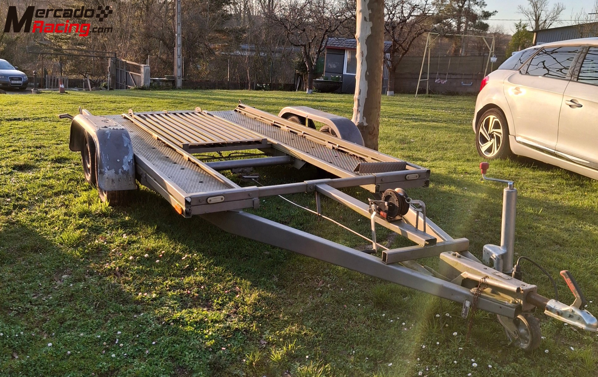 Plataforma marca bmw