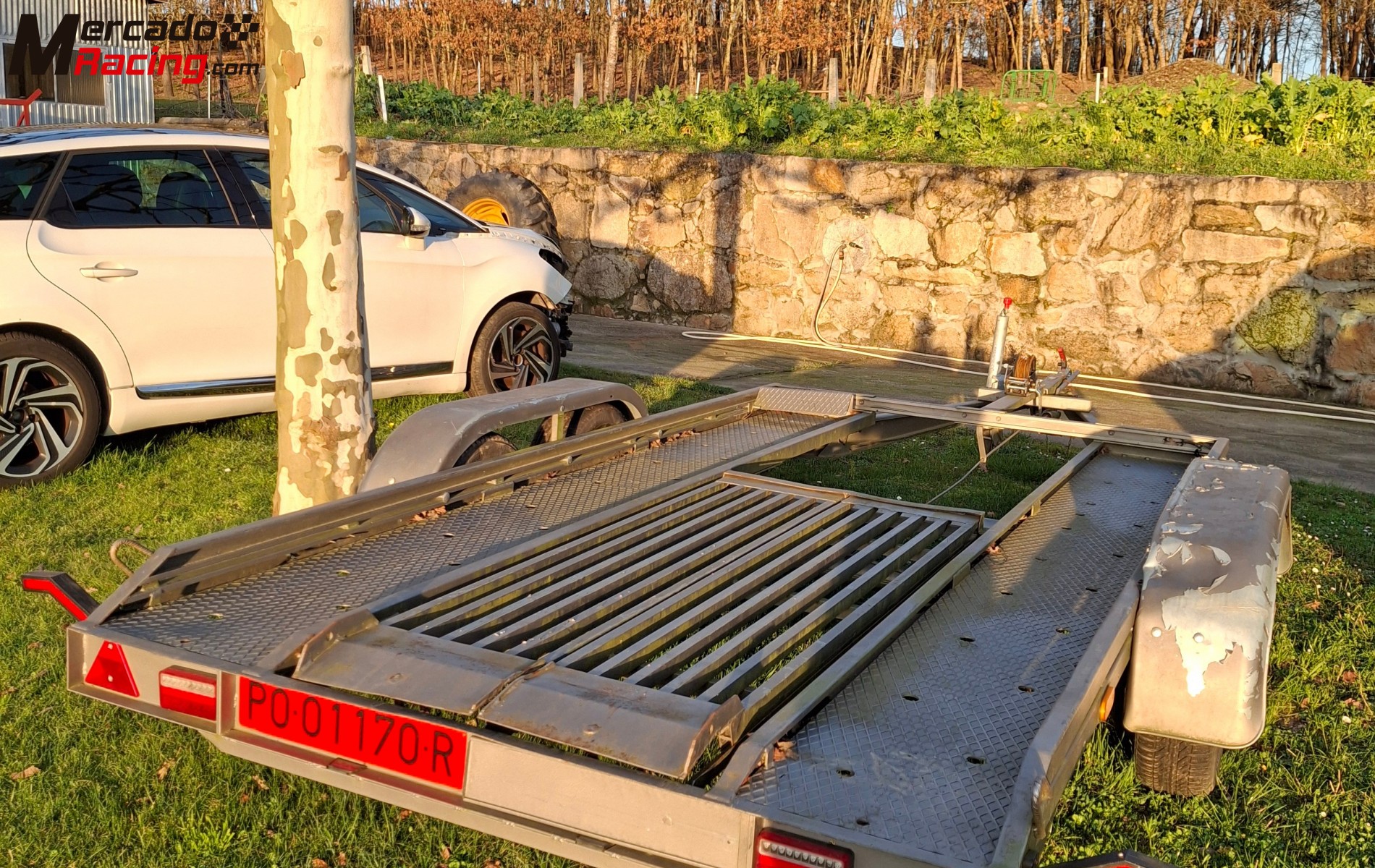 Plataforma marca bmw