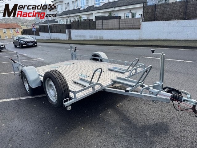 Remolque 750kg