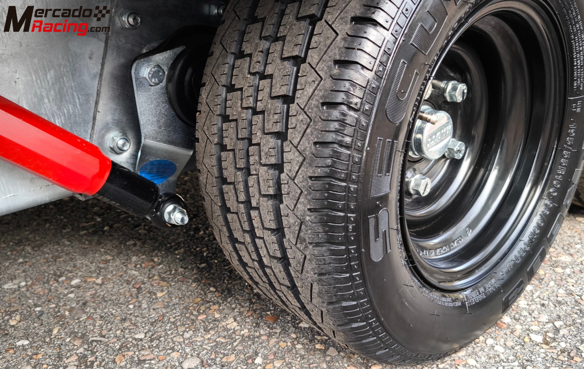  remolque portacoches basculante 3 ejes 3500kg 