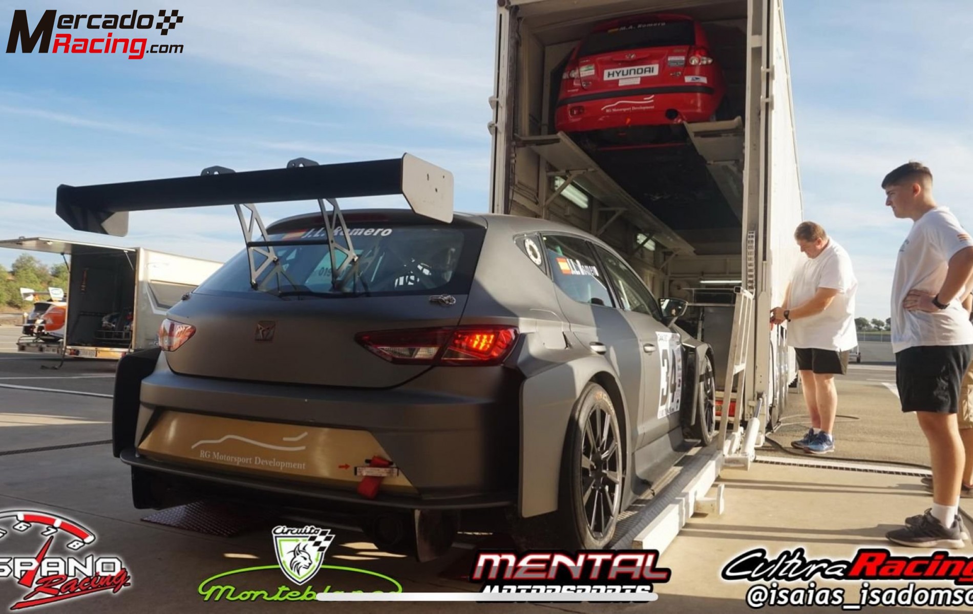Remolque 4 coches