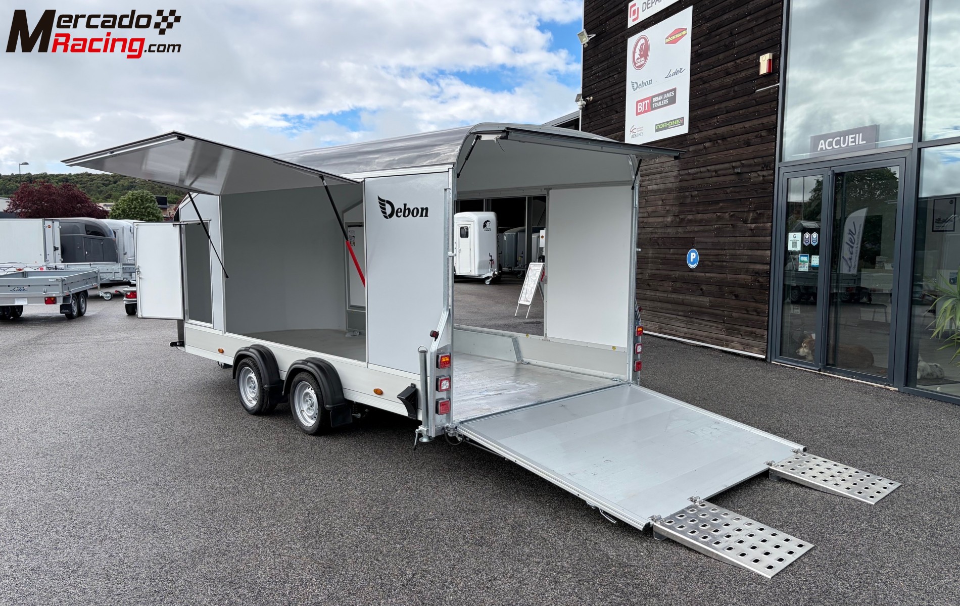 Debon roadster c1000