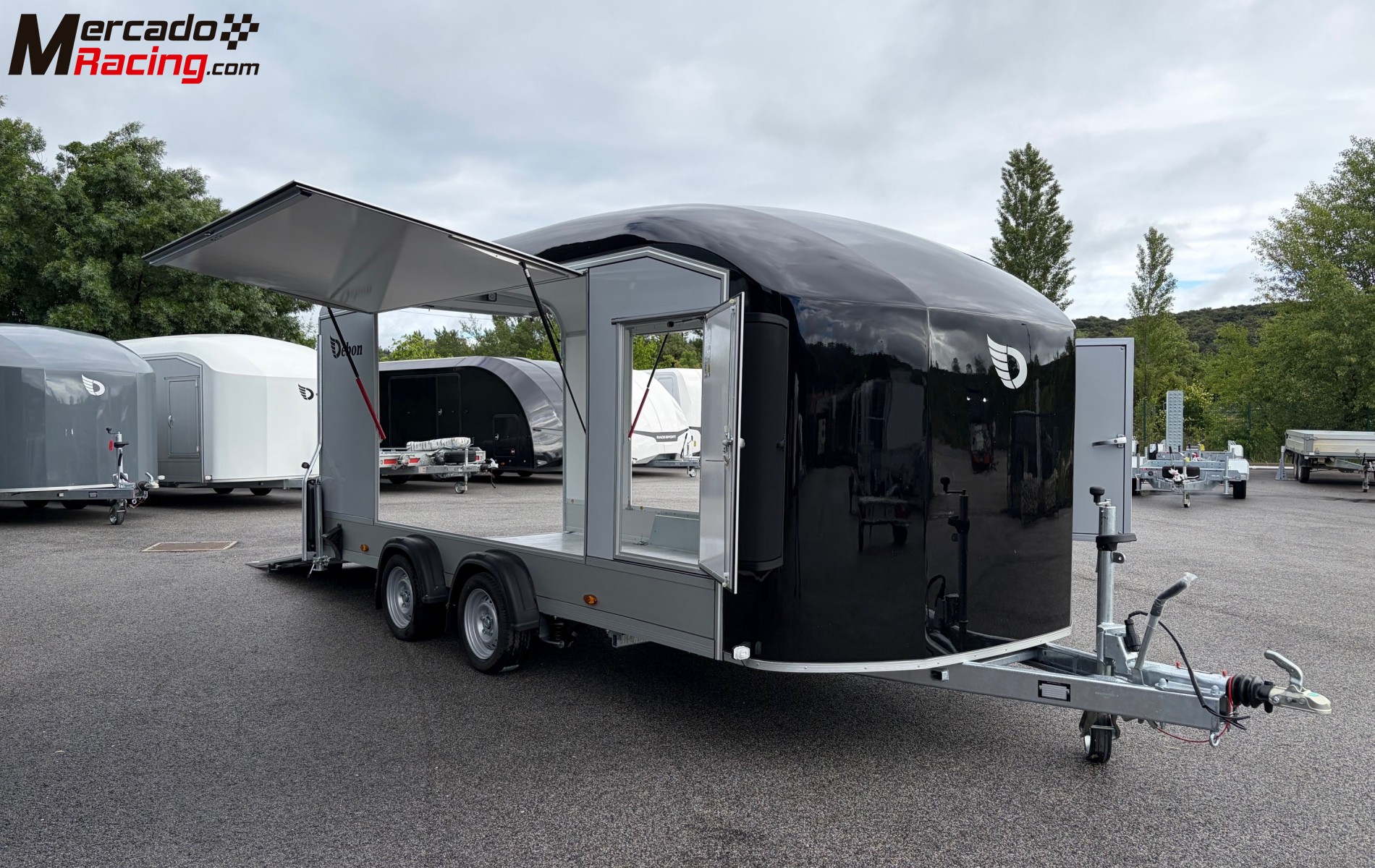 Debon roadster c1000