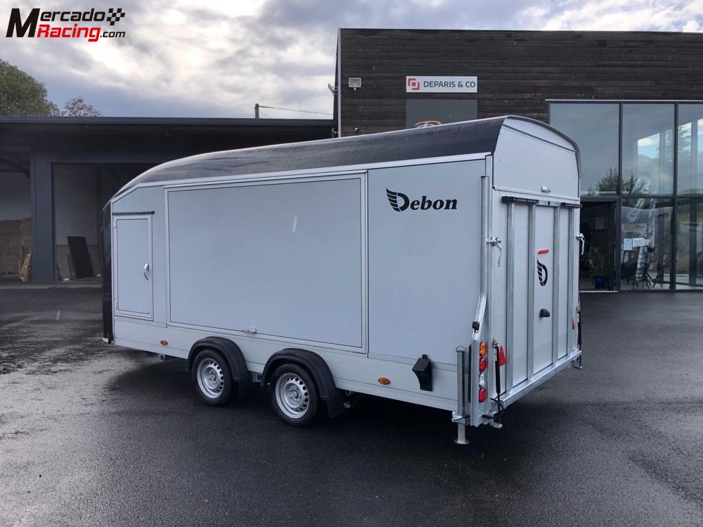 Debon roadster c1000