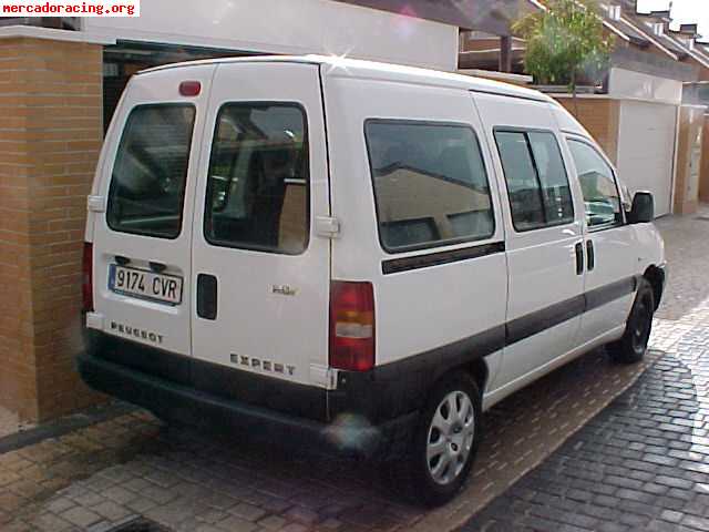 Peugeot expert 2004