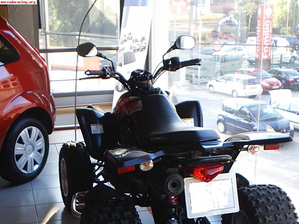 Quad kymco kxr 250