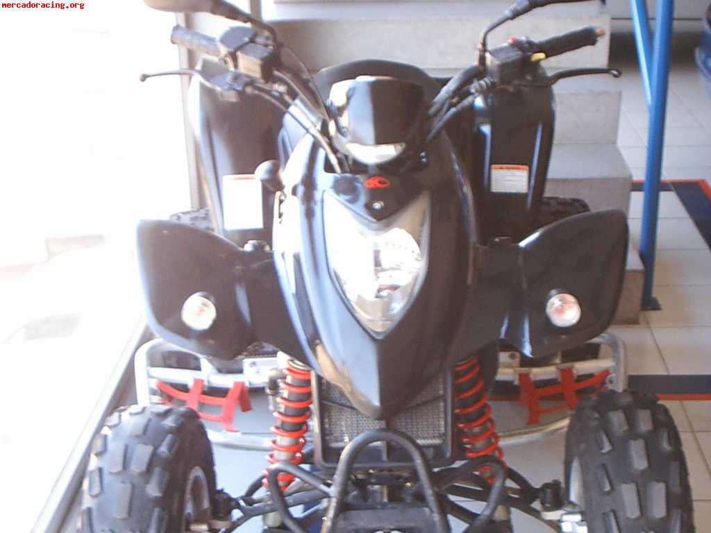 Quad kymco kxr 250