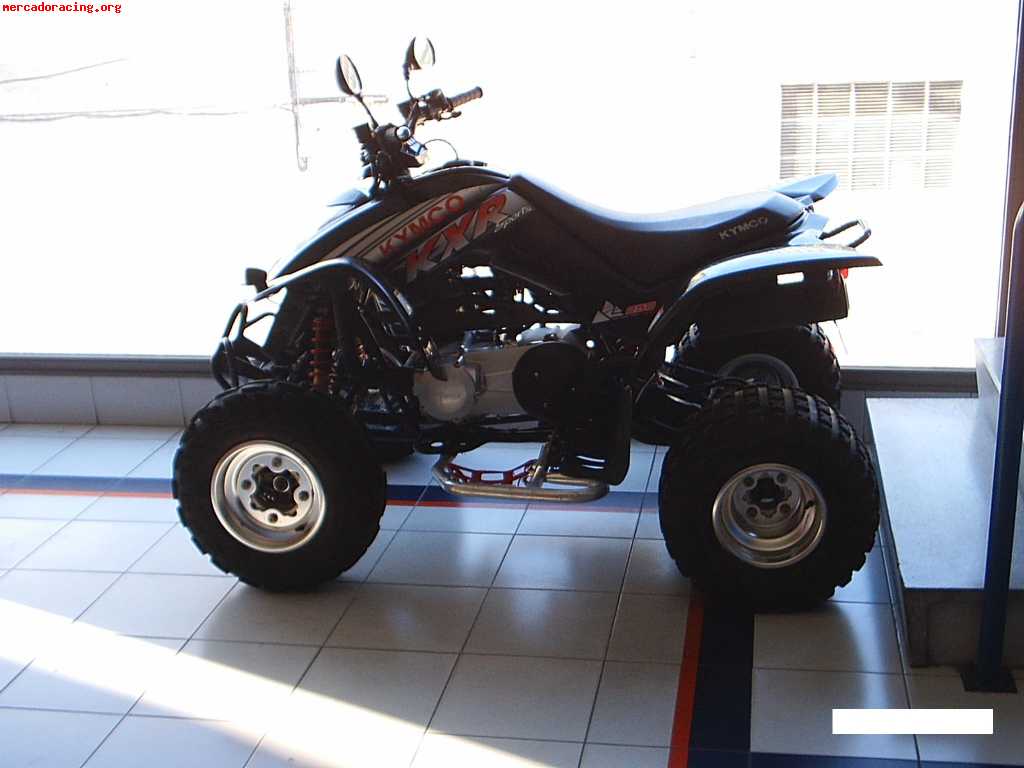 Quad kymco kxr 250