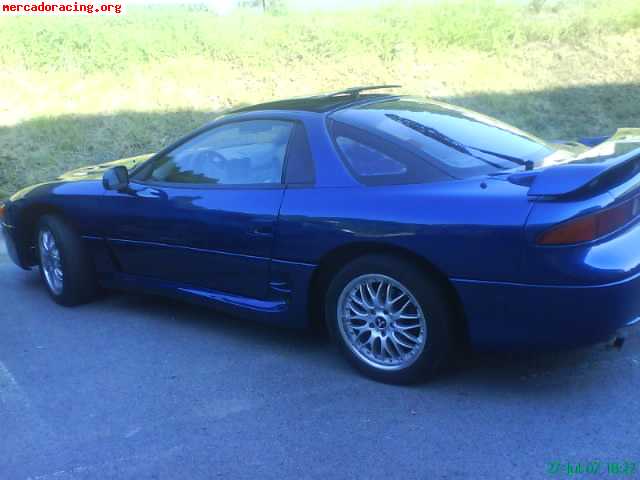 Vendo o cambio mitsubishi 3000gt 286cv