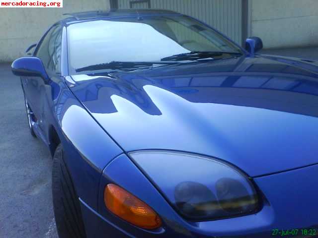 Vendo o cambio mitsubishi 3000gt 286cv