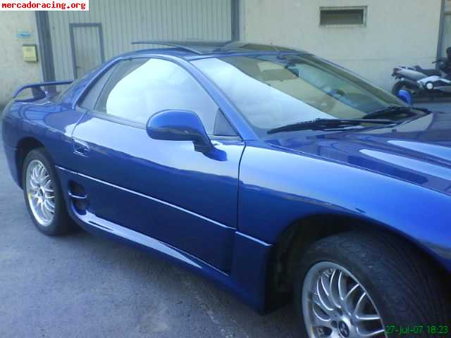 Vendo o cambio mitsubishi 3000gt 286cv