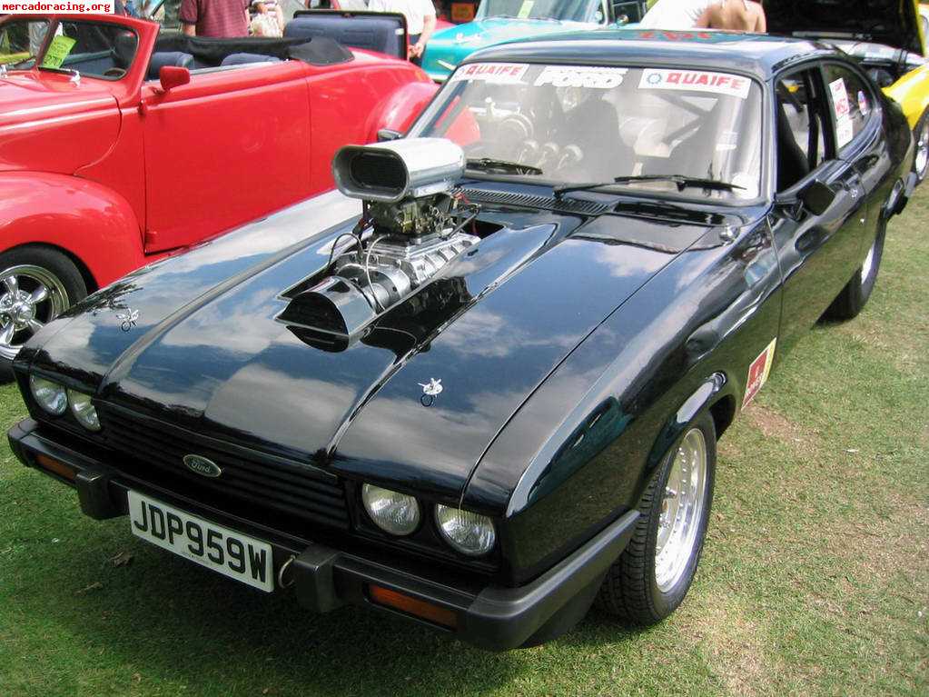 Ford capri