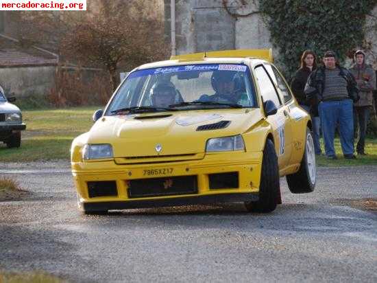 Clio maxi