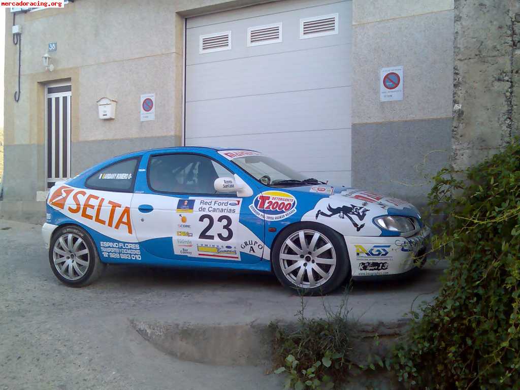    oportunidad renault megane   