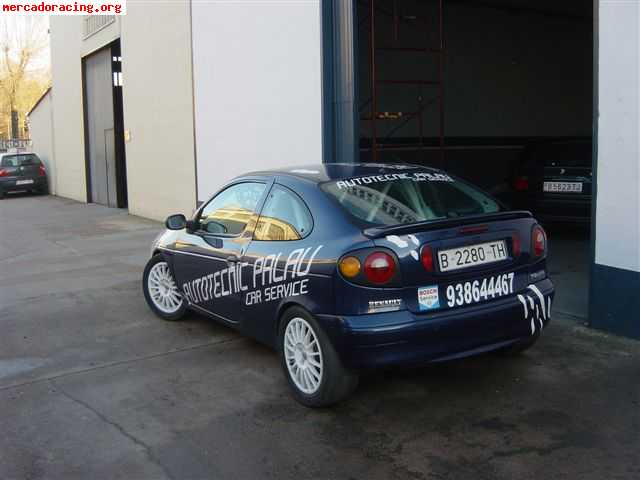 Renault megane oportunidad impecable