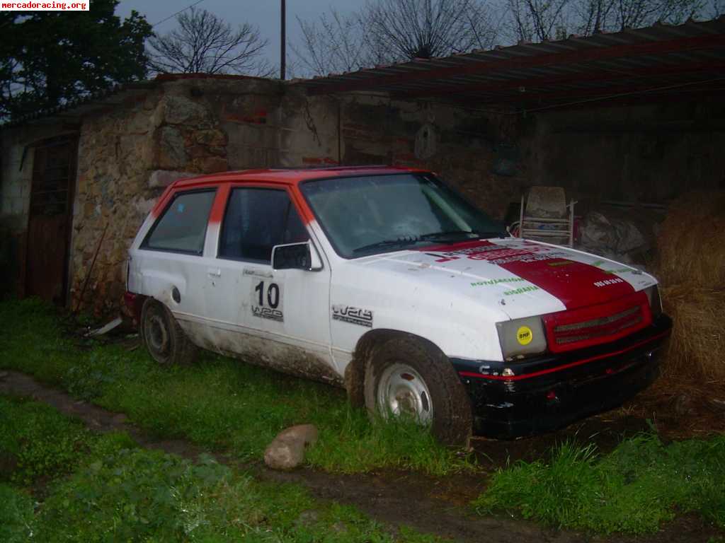 Se vende opel corsa