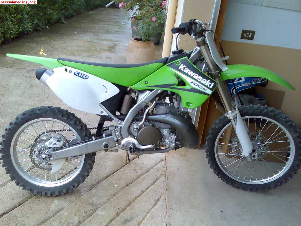 Kawasaki 250