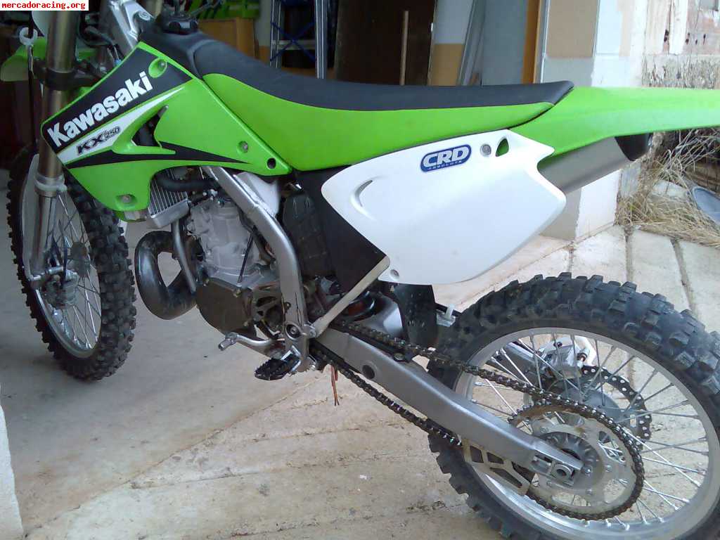 Kawasaki 250