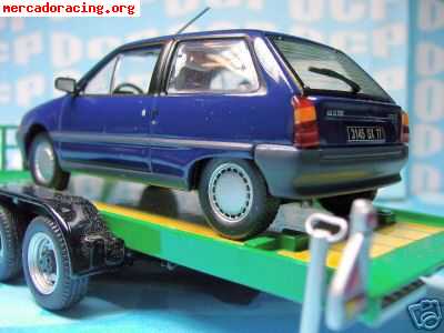 Compro maqueta de citroen ax