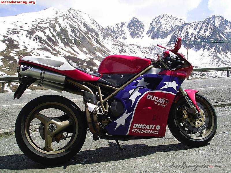 Cambio ducati 748 o suzuki ltr 450 por kart cross