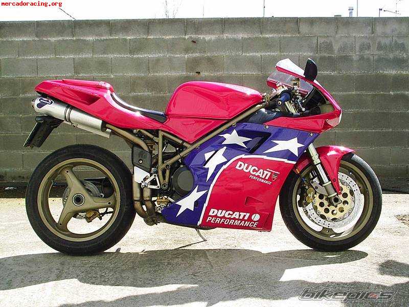 Cambio ducati 748 o suzuki ltr 450 por kart cross