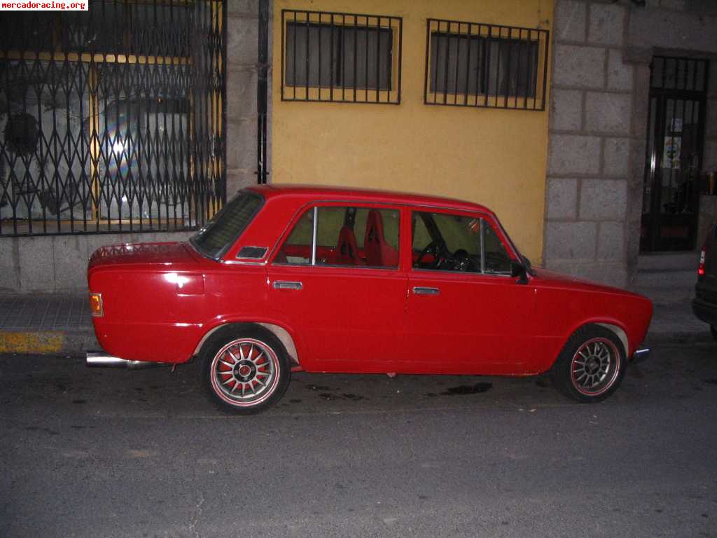 Seat 124 1.8 118c.v