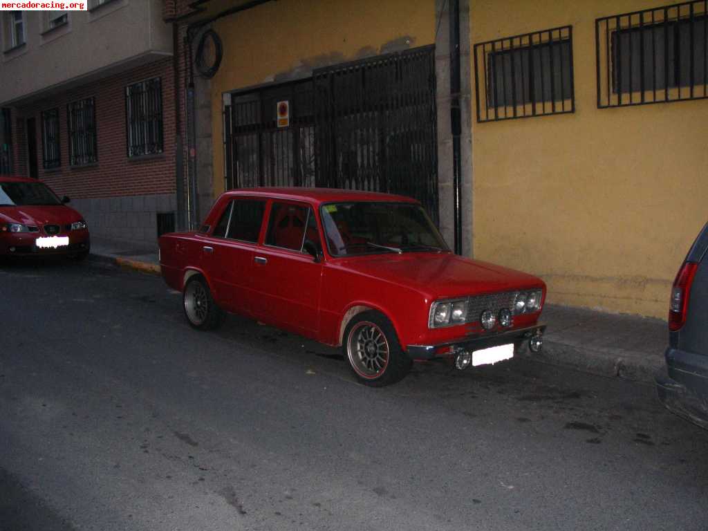 Seat 124 1.8 118c.v