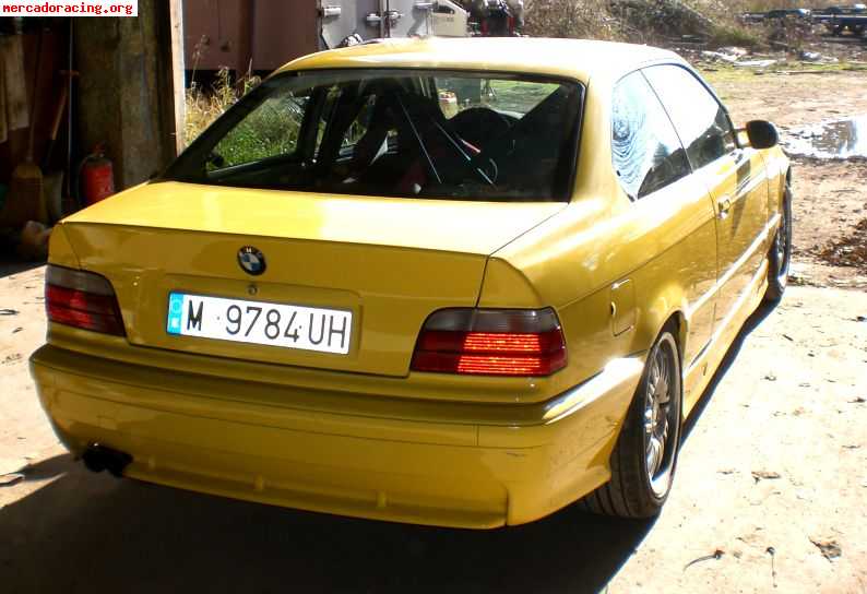 M3 e36 321cv motor nuevo