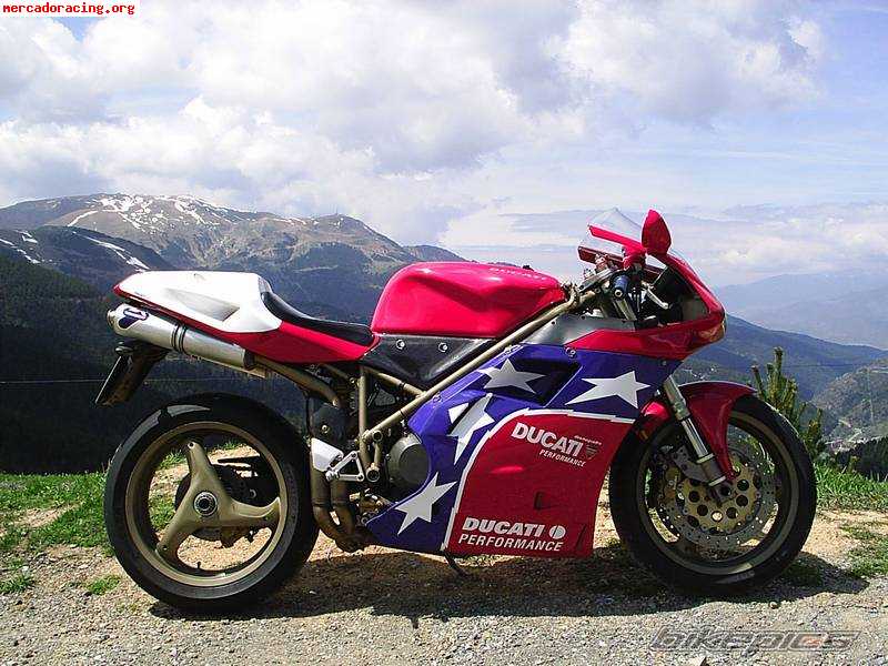 Cambio ducati por clio 16v