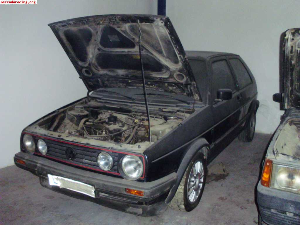 Volswaguen golf gti  250€