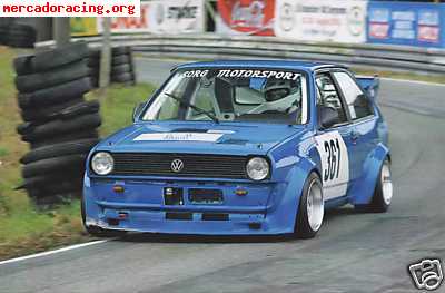Vw polo g40 original sorg motorsport
