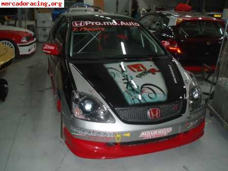 Se vende honda civic type-r € 24.000