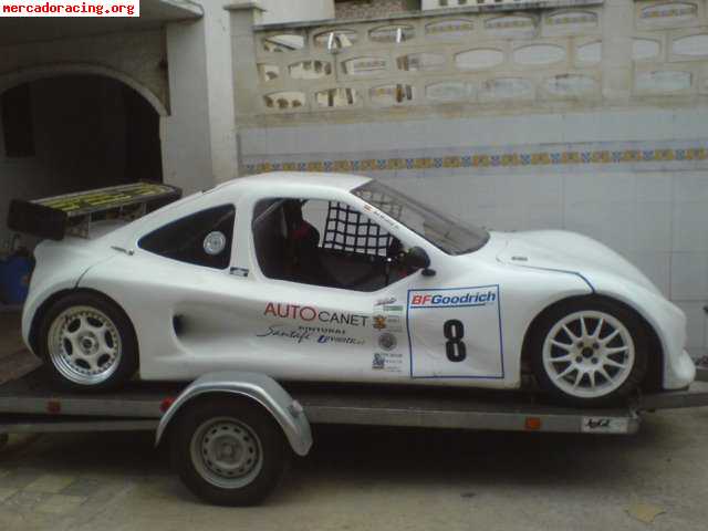 Vendo speedcar gt1000