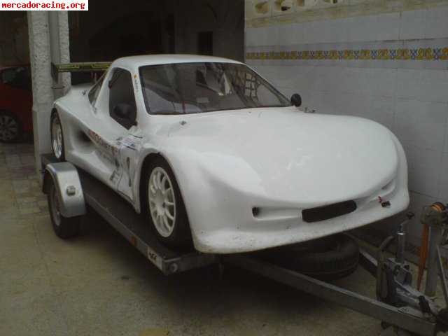 Vendo speedcar gt1000