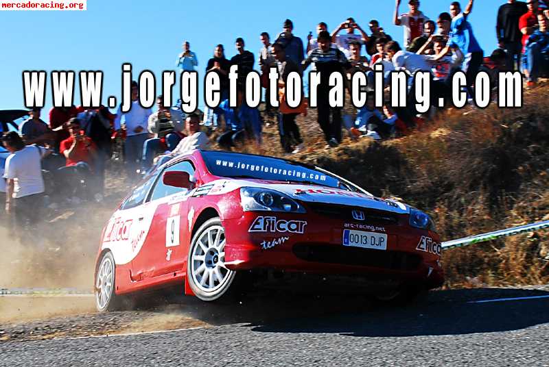 Fotos de las carreras de la zona centro en www.jorgefotoraci