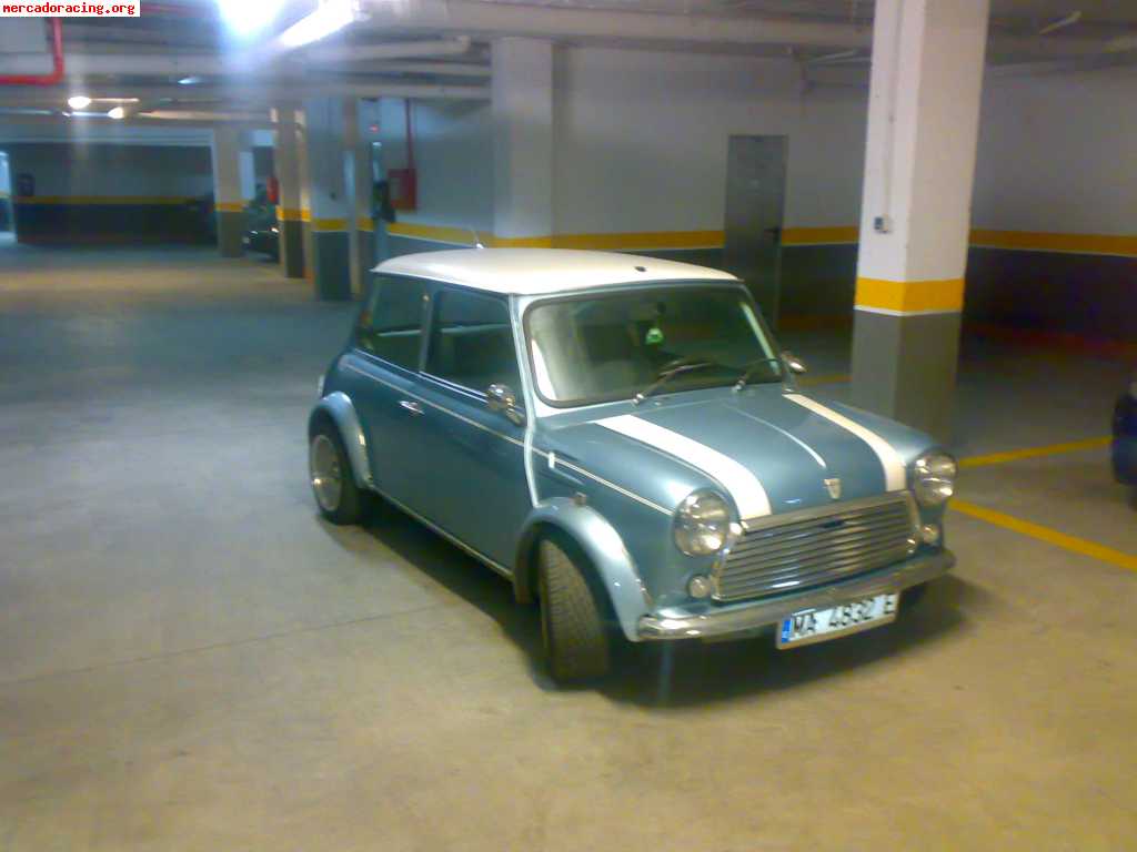 Se vende mini cooper