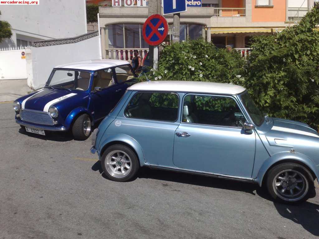 Se vende mini cooper