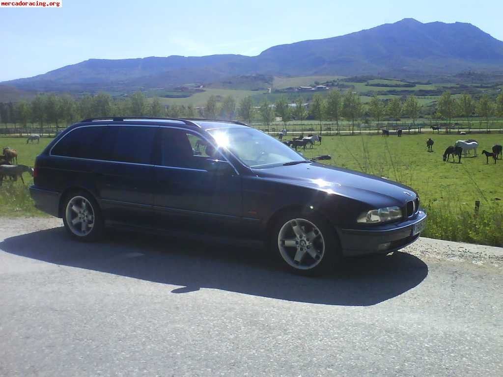 Principalmente cambio por coche de rallie