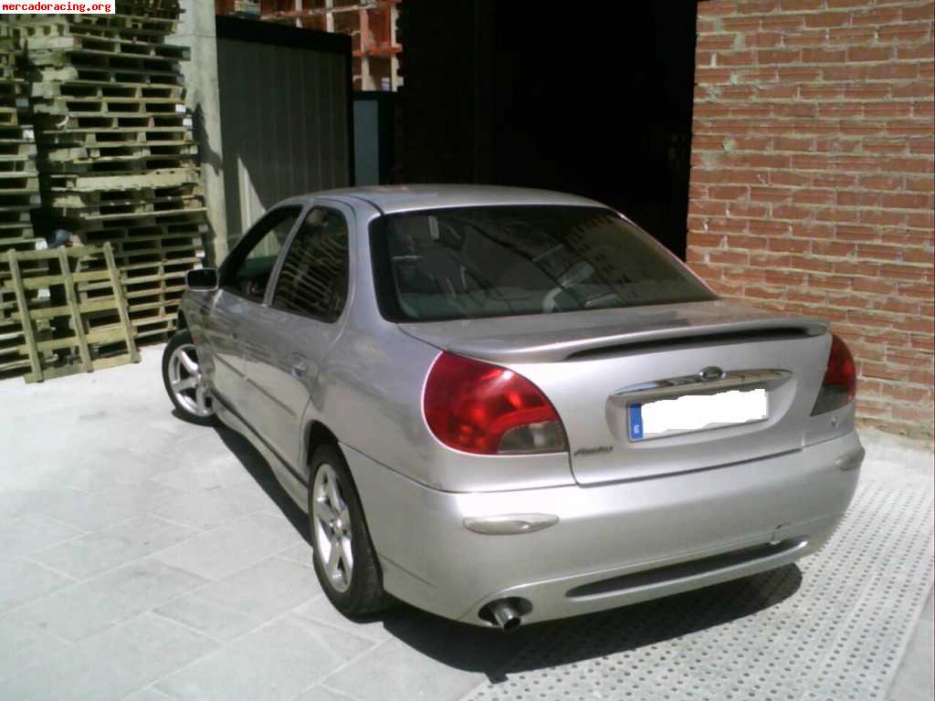 Se vende ford mondeo 2.0 130 cv con accesorios de v6   2800 
