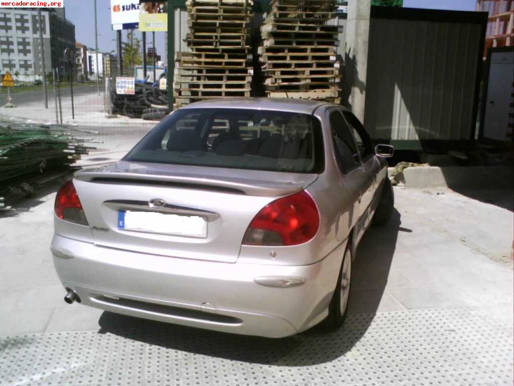 Se vende ford mondeo 2.0 130 cv con accesorios de v6   2800 