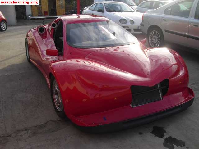 Se vende speed car prm gt1000 suzuki por 8000