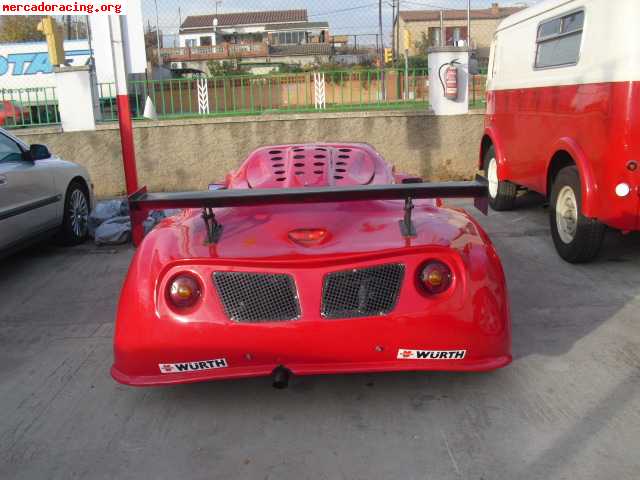 Se vende speed car prm gt1000 suzuki por 8000