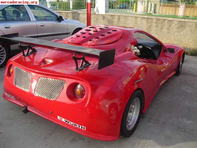 Se vende speed car prm gt1000 suzuki por 8000