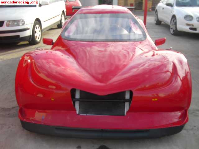 Se vende speed car prm gt1000 suzuki por 8000