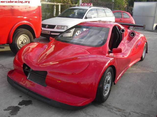 Se vende speed car prm gt1000 suzuki por 8000