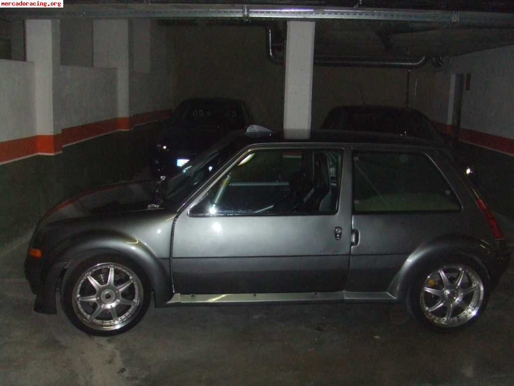 Urge la venta de este r.5 gt turbo grupo n