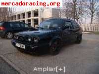 Golf serie 2 con motor de a3