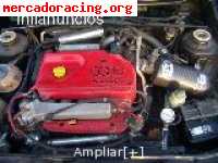 Golf serie 2 con motor de a3