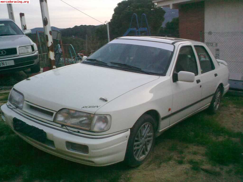 Vendo o cambio ford sierra cosworth